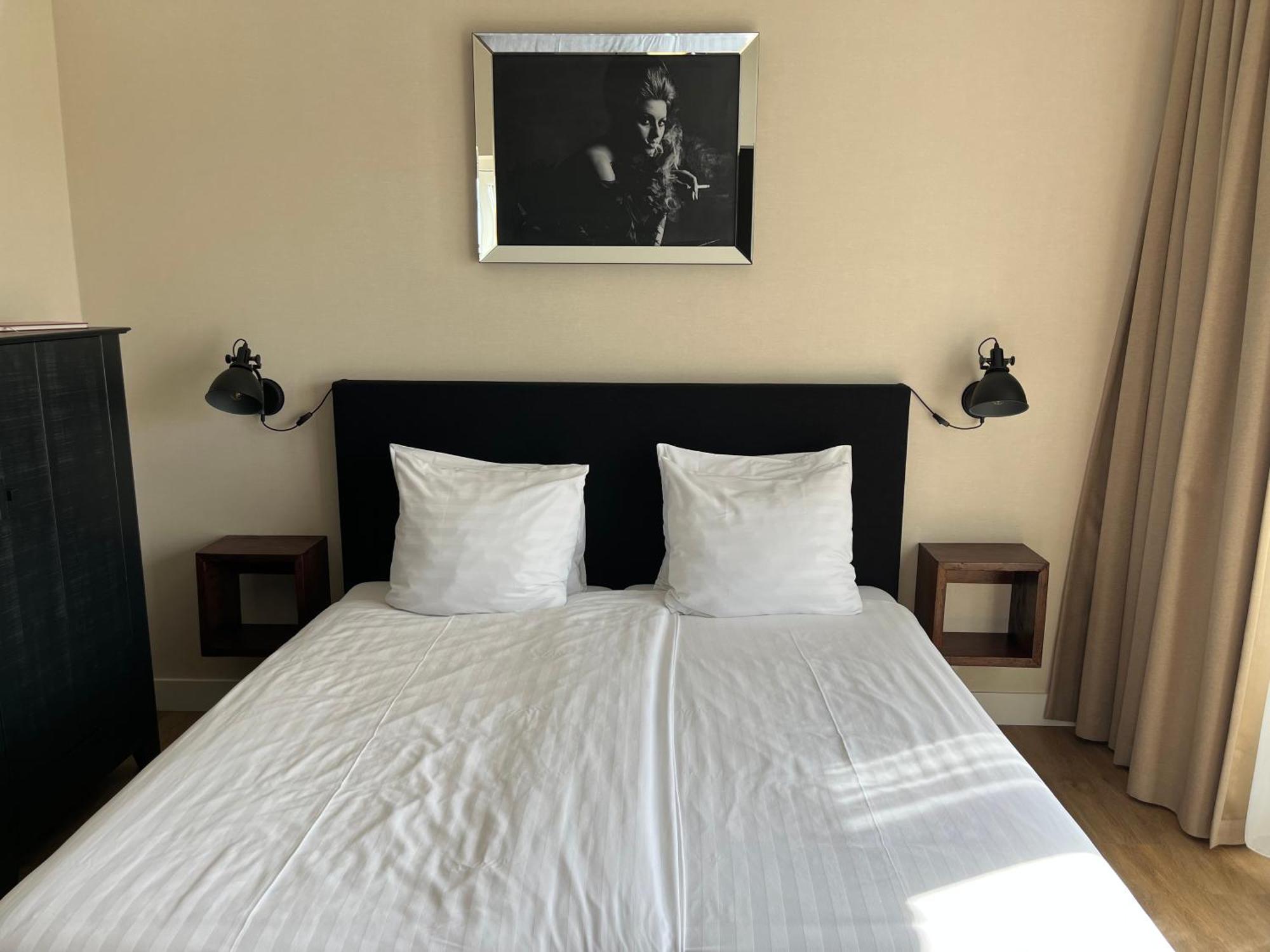 Appartamento De Tien Wilgen Oosterblokker Esterno foto