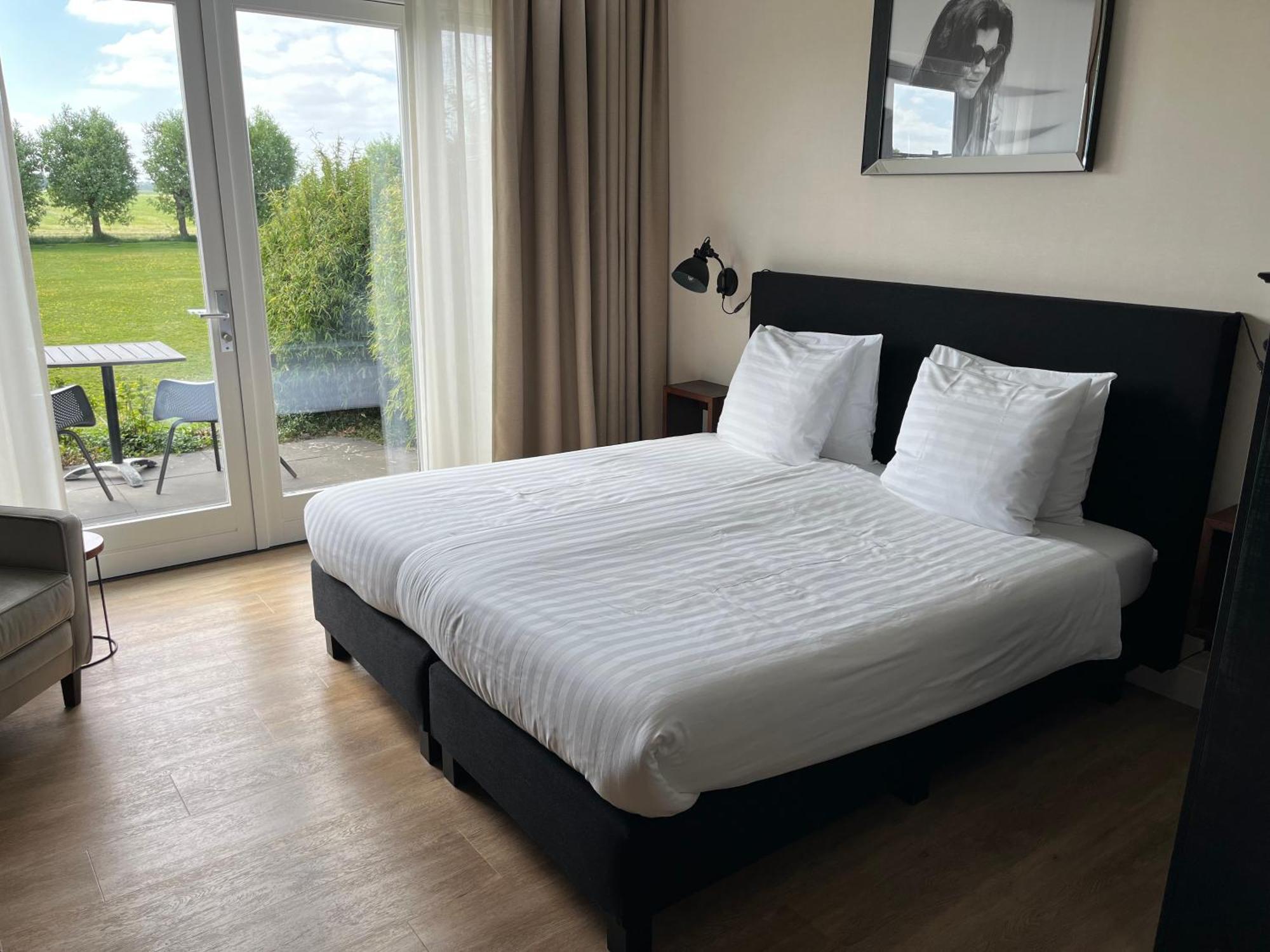 Appartamento De Tien Wilgen Oosterblokker Esterno foto